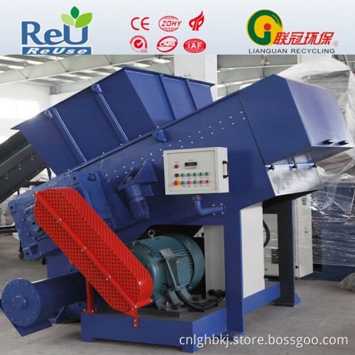 Big Single Shaft Shredder